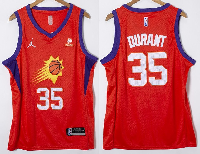 Phoenix Suns Jerseys 27